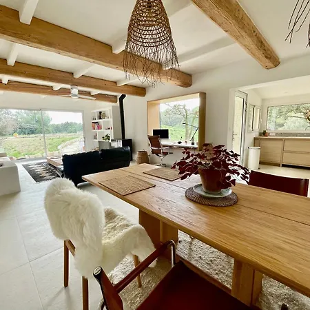 Villa Maison De Campagne Pujaut