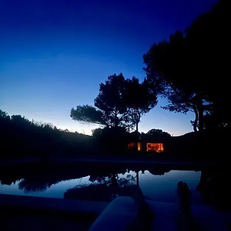 Villa Maison De Campagne Pujaut